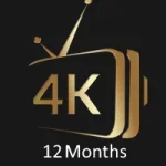 Strong4K 12-months activation code