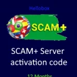 Hellobox SCAM+ server activation code