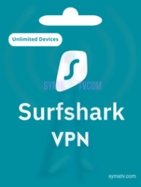 Surfshark VPN Software Activation