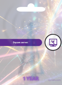 Sharing DqCam SERVER 12 MONTHS subscription