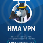 HMA VPN Software Activation 1 YEAR
