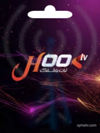 HOOK TV Reseller Panel activation