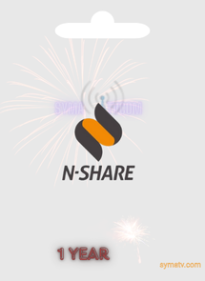 Sharing N-SHARE SERVER 12 MONTHS subscription