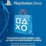 PlayStation Network Card 50 CAD PSN Key CANADA