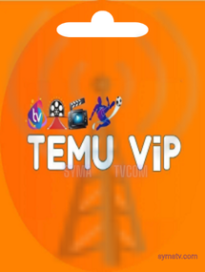 TEMU VIP Reseller Panel activation