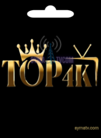 TOP 4K activation Code 12 MONTHS