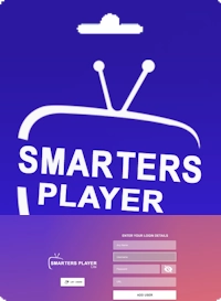 Smarters Player Activation – 12 months