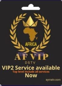 AF-VIP 50 days Subscription